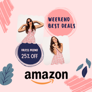 Amazon Clothing & Accessories Top Deals