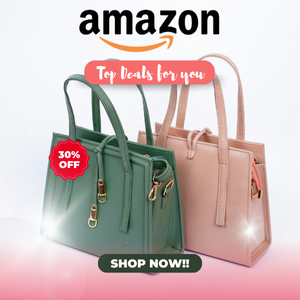 Amazon bags, wallets and luggage Top Deals