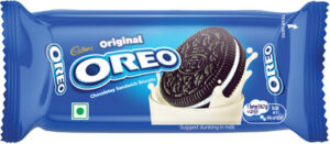 Cadbury Oreo Vanilla Flavour Cream Sandwich Biscuit  (41.75 g)