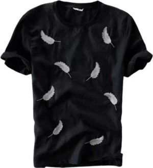 Printed Men Multicolor T-Shirt - Image 3